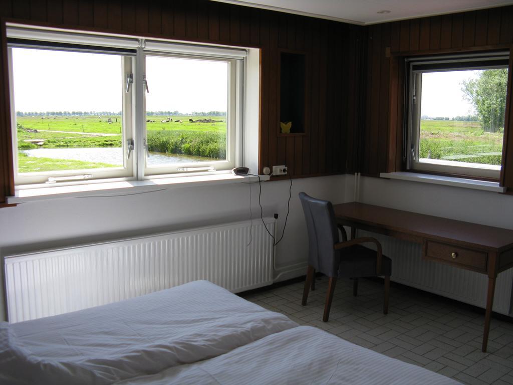 Vakantiehuis Warder Chambre photo