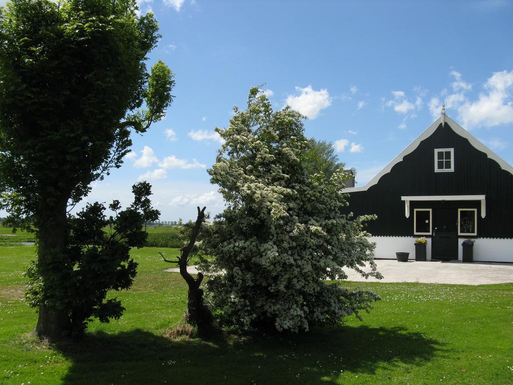 Vakantiehuis Warder Chambre photo